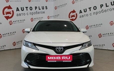 Toyota Camry, 2020 год, 2 449 000 рублей, 4 фотография