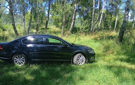 Volkswagen Passat B7, 2013 год, 1 330 000 рублей, 4 фотография