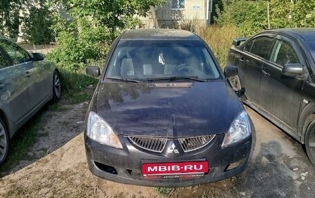 Mitsubishi Lancer IX, 2005 год, 340 000 рублей, 2 фотография