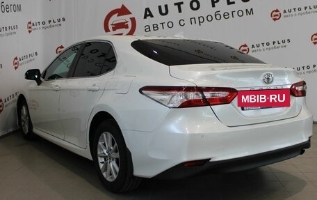 Toyota Camry, 2020 год, 2 449 000 рублей, 7 фотография