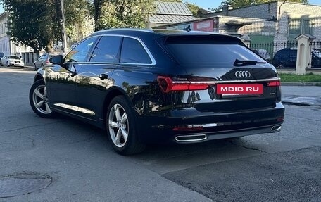 Audi A6, 2019 год, 4 000 000 рублей, 4 фотография