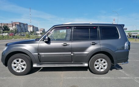 Mitsubishi Pajero IV, 2013 год, 2 300 000 рублей, 5 фотография