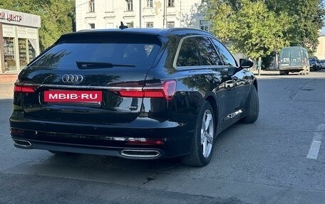 Audi A6, 2019 год, 4 000 000 рублей, 3 фотография