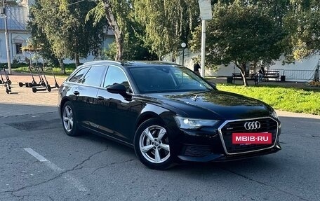 Audi A6, 2019 год, 4 000 000 рублей, 9 фотография