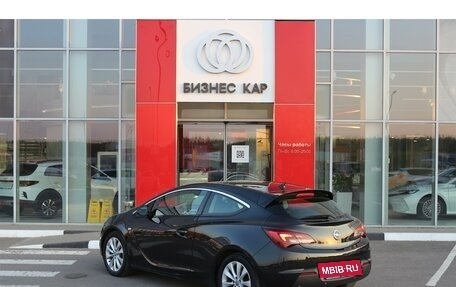 Opel Astra J, 2013 год, 1 020 000 рублей, 7 фотография