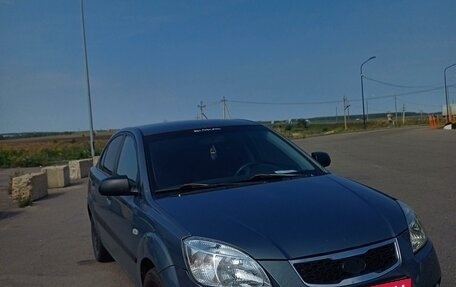 KIA Rio II, 2007 год, 400 000 рублей, 2 фотография