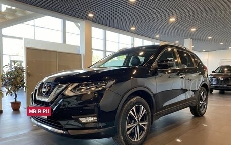 Nissan X-Trail, 2021 год, 2 795 000 рублей, 7 фотография