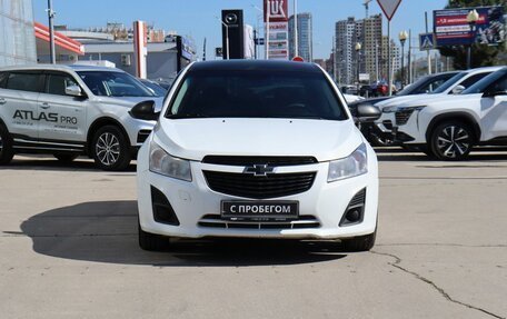 Chevrolet Cruze II, 2013 год, 720 000 рублей, 2 фотография