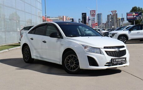 Chevrolet Cruze II, 2013 год, 720 000 рублей, 3 фотография