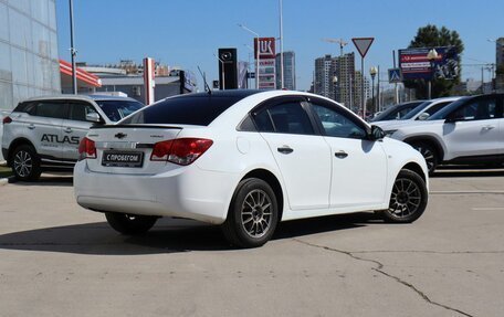 Chevrolet Cruze II, 2013 год, 720 000 рублей, 5 фотография