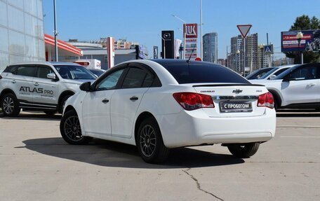 Chevrolet Cruze II, 2013 год, 720 000 рублей, 7 фотография