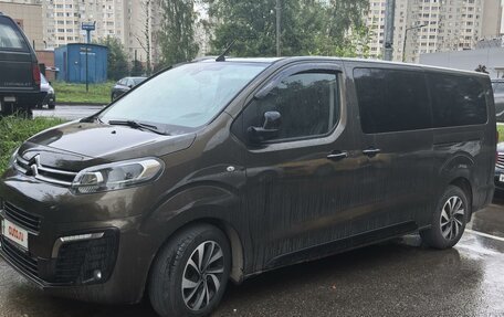 Citroen SpaceTourer I, 2018 год, 3 400 000 рублей, 17 фотография