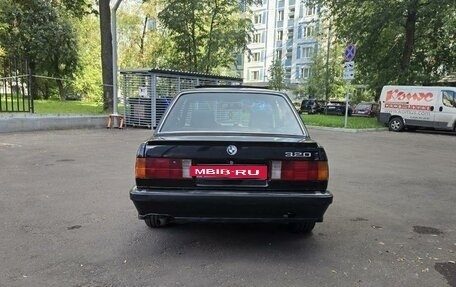 BMW 3 серия, 1986 год, 500 000 рублей, 4 фотография