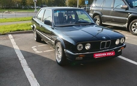 BMW 3 серия, 1986 год, 500 000 рублей, 9 фотография