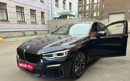 BMW 7 серия, 2021 год, 11 000 000 рублей, 3 фотография