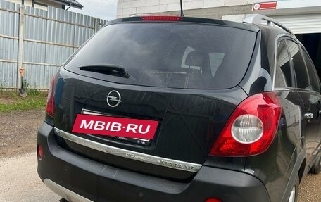 Opel Antara I, 2008 год, 999 000 рублей, 4 фотография