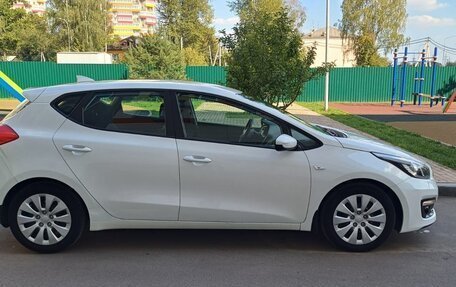 KIA cee'd III, 2017 год, 1 570 000 рублей, 4 фотография