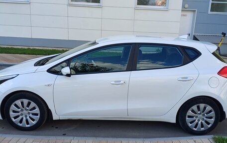 KIA cee'd III, 2017 год, 1 570 000 рублей, 8 фотография