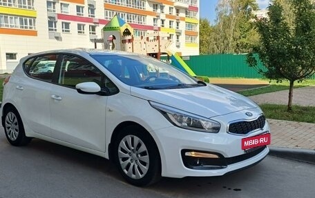 KIA cee'd III, 2017 год, 1 570 000 рублей, 3 фотография