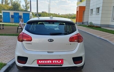 KIA cee'd III, 2017 год, 1 570 000 рублей, 7 фотография