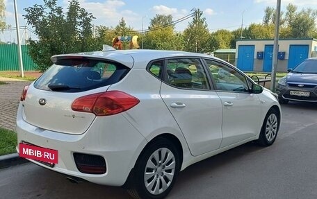 KIA cee'd III, 2017 год, 1 570 000 рублей, 5 фотография