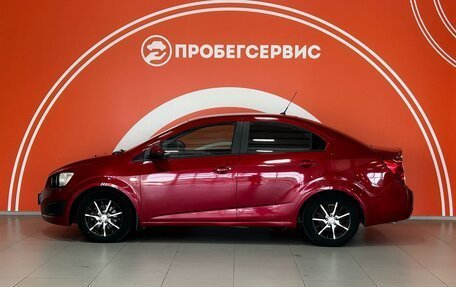 Chevrolet Aveo III, 2012 год, 720 000 рублей, 8 фотография