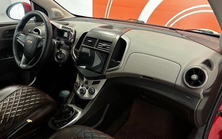 Chevrolet Aveo III, 2012 год, 720 000 рублей, 17 фотография