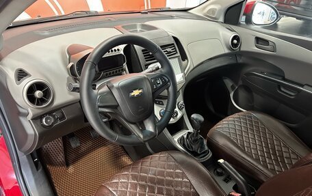 Chevrolet Aveo III, 2012 год, 720 000 рублей, 23 фотография