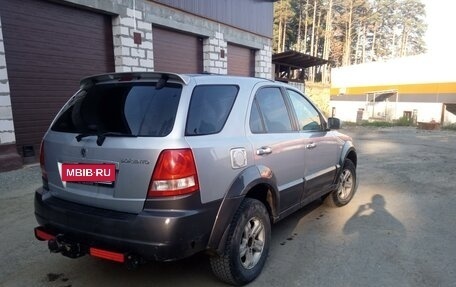 KIA Sorento IV, 2004 год, 650 000 рублей, 3 фотография