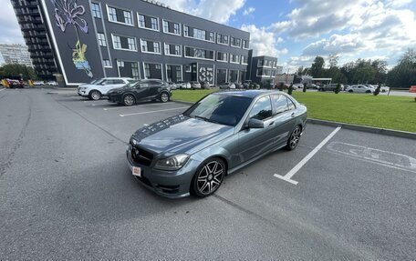 Mercedes-Benz C-Класс, 2011 год, 1 650 000 рублей, 7 фотография