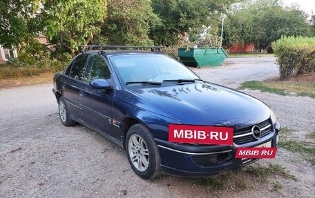 Opel Omega B, 1995 год, 250 000 рублей, 3 фотография