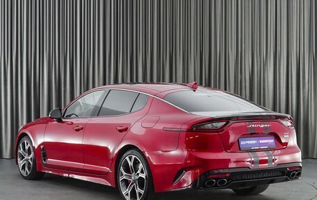 KIA Stinger I, 2018 год, 3 350 000 рублей, 2 фотография