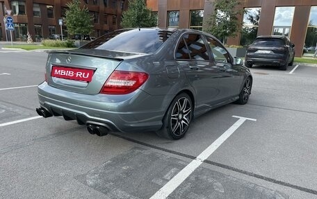 Mercedes-Benz C-Класс, 2011 год, 1 650 000 рублей, 3 фотография