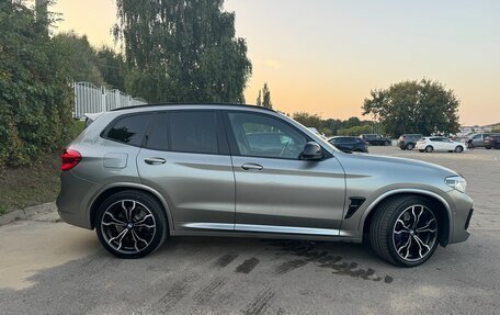 BMW X3 M, 2019 год, 6 475 000 рублей, 4 фотография