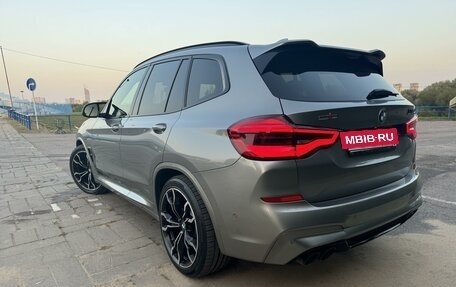 BMW X3 M, 2019 год, 6 475 000 рублей, 6 фотография