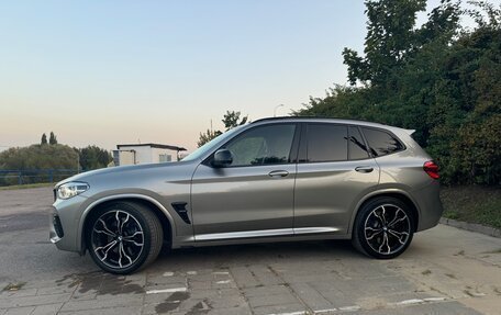 BMW X3 M, 2019 год, 6 475 000 рублей, 8 фотография