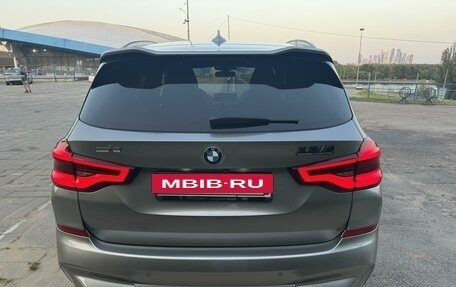 BMW X3 M, 2019 год, 6 475 000 рублей, 7 фотография