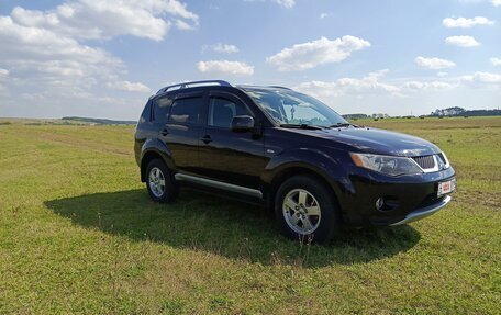 Mitsubishi Outlander III рестайлинг 3, 2008 год, 1 280 000 рублей, 5 фотография