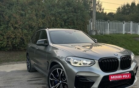 BMW X3 M, 2019 год, 6 475 000 рублей, 3 фотография