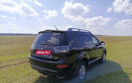 Mitsubishi Outlander III рестайлинг 3, 2008 год, 1 280 000 рублей, 7 фотография