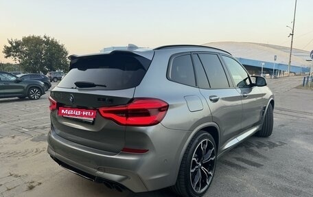 BMW X3 M, 2019 год, 6 475 000 рублей, 5 фотография