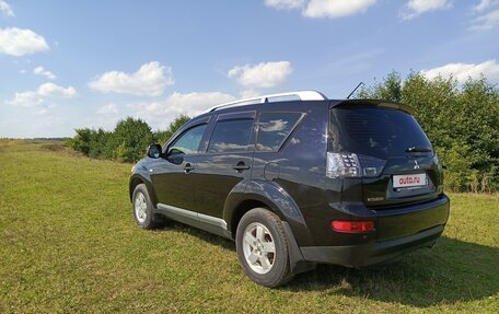 Mitsubishi Outlander III рестайлинг 3, 2008 год, 1 280 000 рублей, 10 фотография