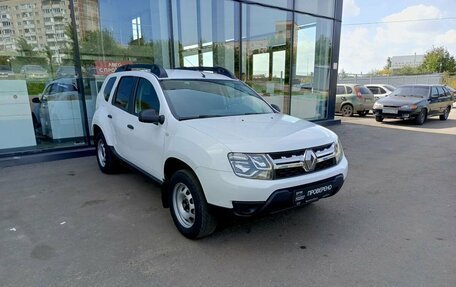 Renault Duster I рестайлинг, 2020 год, 1 978 000 рублей, 3 фотография