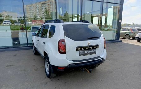 Renault Duster I рестайлинг, 2020 год, 1 978 000 рублей, 7 фотография