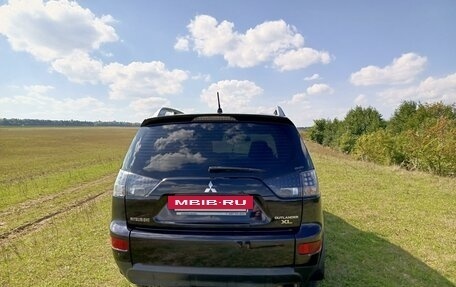 Mitsubishi Outlander III рестайлинг 3, 2008 год, 1 280 000 рублей, 9 фотография