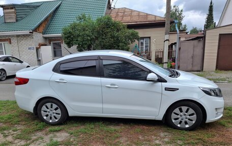 KIA Rio III рестайлинг, 2012 год, 800 000 рублей, 3 фотография