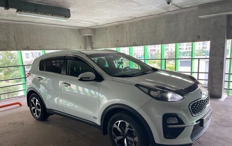 KIA Sportage IV рестайлинг, 2019 год, 2 800 000 рублей, 6 фотография