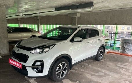 KIA Sportage IV рестайлинг, 2019 год, 2 800 000 рублей, 2 фотография