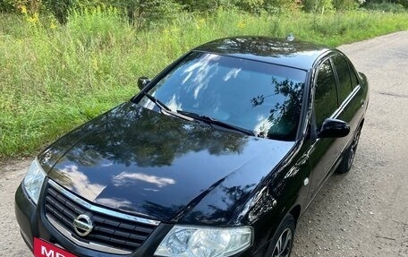 Nissan Almera Classic, 2007 год, 480 000 рублей, 2 фотография