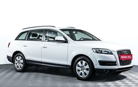 Audi Q7, 2011 год, 2 638 000 рублей, 3 фотография